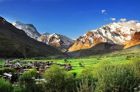 Beautiful Places To Visit In Ladakhs Suru Valley Travelholicq