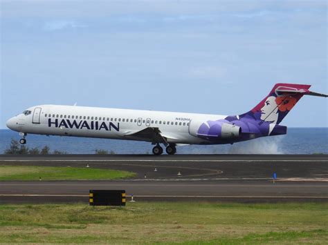 The Next Best Option What Is Hawaiian Airlines Boeing