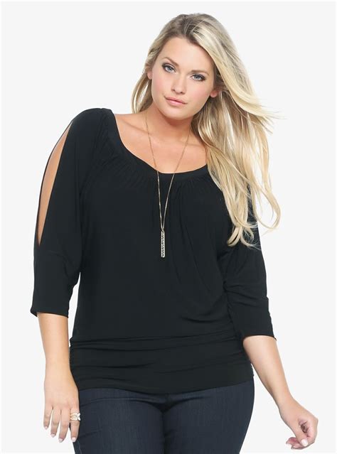 Affordable Plus Size Trendy Clothing For Stylish