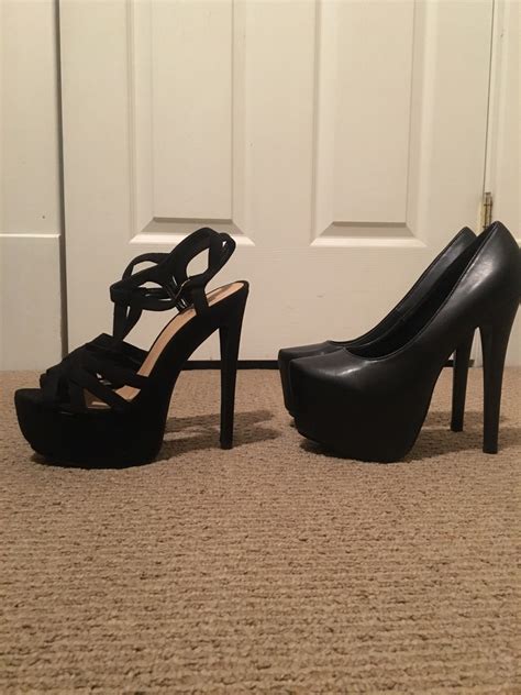 Hornymaleclub Finally My Heels Came In Time For A Shoejob And Thick