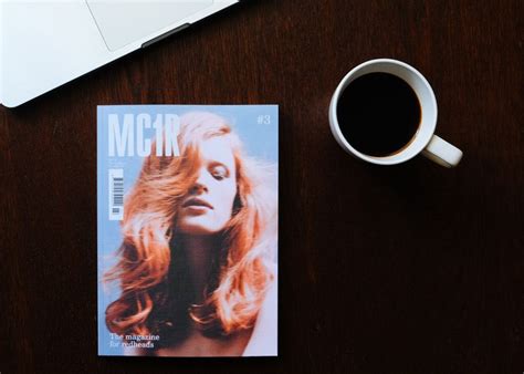 Mc1r The Magazine For Redheads Redheads Print Magazine Magazine