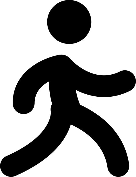 Walk Icon Png