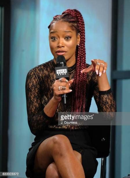 Build Series Presents Keke Palmer Discussing I Dont Belong To You