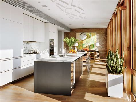 Contemporary Kitchen Ideas And Inspiration Photos Architectural Digest