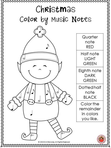 Christmas number worksheet look at the pictures underneath their matching number. FREE DOWNLOAD: FOUR music worksheets with a Christmas ...