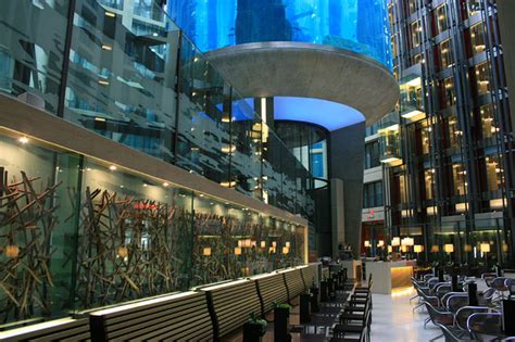 Aquadom at the Radisson Blu Hotel in Berlin « Inhabitat – Green Design