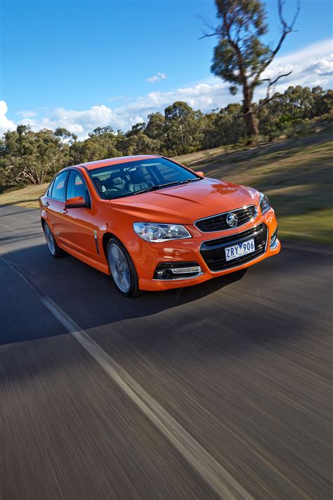 Converting your chevy ss to a holden vf? 2013 Holden VF Commodore SS Review | CarAdvice