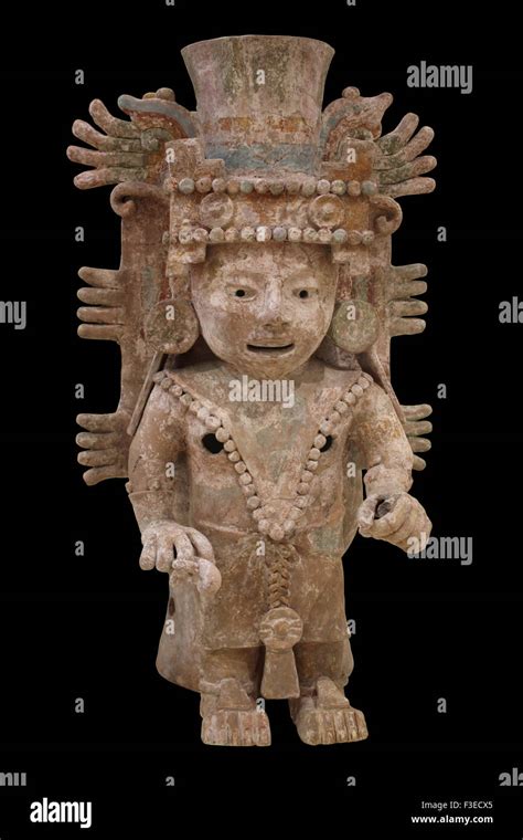 Mayan Pottery Mexico Banque De Photographies Et Dimages à Haute