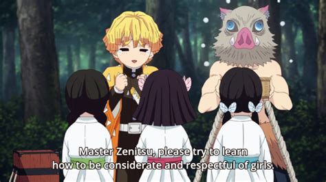 8 Interesting Things About Zenitsu From Demon Slayer Chasing Anime