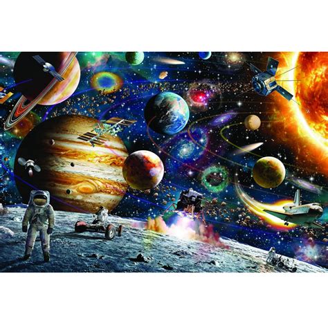 22 Styles New Jigsaw Puzzle 1000 Pieces For Adults