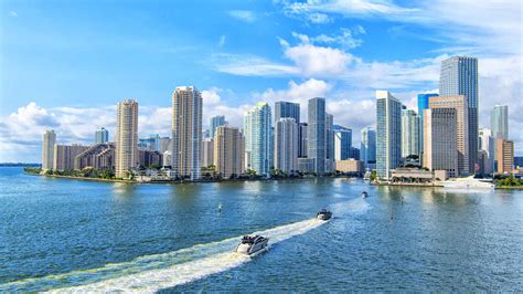 Downtown Miami Activités Saisonnières Et Jours Fériés