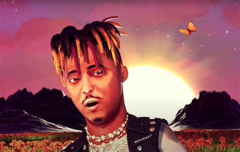 See Juice Wrld And The Weeknds Animated Video For ‘smile