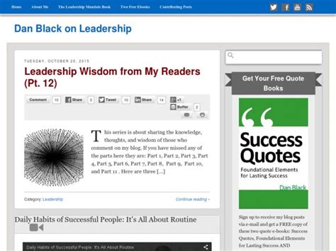 27 Skip Prichard Leadership Insights
