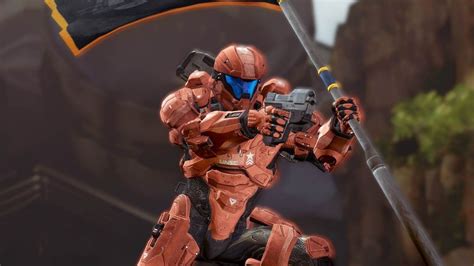 Halo 4 ‘war Games Capture The Flag On Exile Screenshots