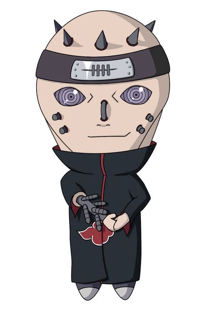 Naruto Shuradou Chibi By Lilomat On Deviantart