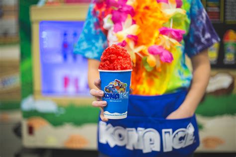Kona Ice hosts fifth annual ‘Chill Out Day’ | The Spokesman-Review