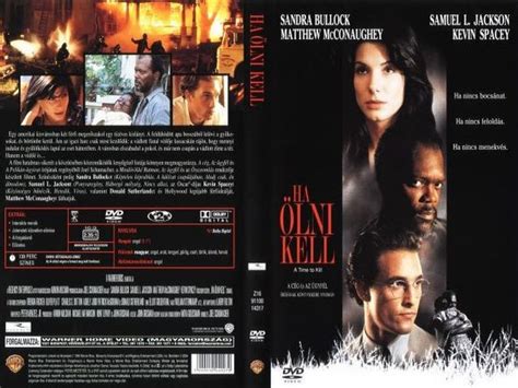 Matthew mcconaughey, sandra bullock, samuel l. Ha Ölni Kell Videa : Ha ölni kell: kritika a Guerilláról ...
