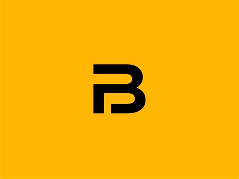 Pb Logo Concept By Beniuto Design On Dribbble