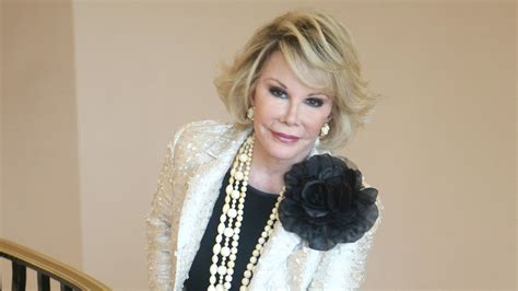 No Regrets Joan Rivers 25 Best Quotes And One Liners Abc7 San
