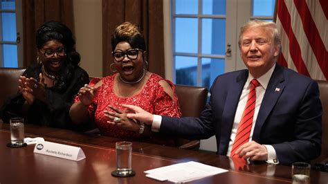 Diamond And Silk Claim Covid Cases Meant To Make Trump Look Bad