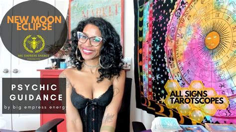 Here, learn what it means for your sign. 🌑 SOLAR ECLIPSE - ALL SIGNS - Tarotscopes - NEW moon in ...