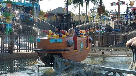Lego City Deep Sea Adventure Submarine Ride Takes Its Maiden Voyage At