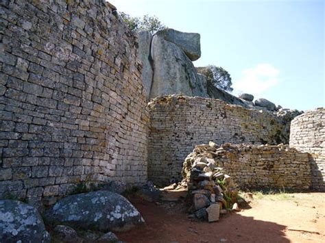 Unesco World Heritage Centre Document Great Zimbabwe National