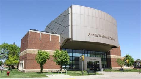 Anoka Technical College Minnesota State Advanced Manufacturing