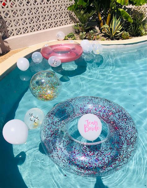 Bachelorette Pool Party Bachelorette Pool Party Pool Party Pool