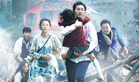 Adaptation of korean drama 'trap' for starlings tv 20 april 2021 | deadline. Forget The Walking Dead: Korean zombie film Train To Busan ...