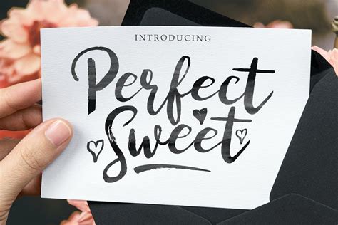 Perfect Sweet Font Dfonts