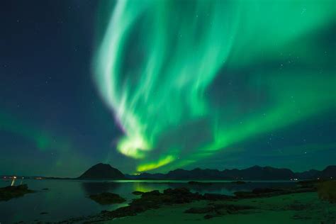 The Best Time To See The Northern Lights On An Alaska Cruise Ncl