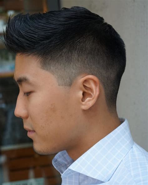 Asian Men Hairstyles Style Up With The Avid Variety Of Hairstyles