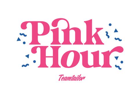 Pink Hour Prerregistro