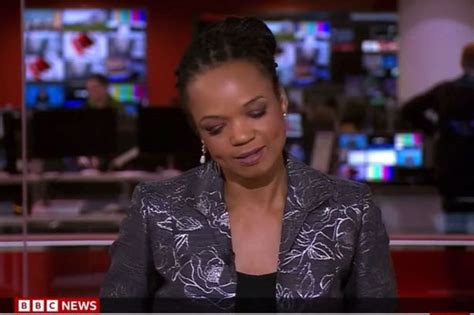 BBC Presenter In Stitches As She Tries To Read Out Ridiculous Story About Lemurs MyLondon