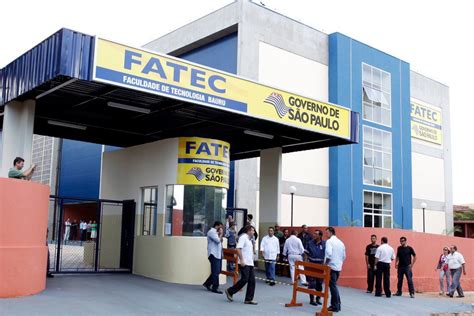 Faculdade de tecnologia de capão bonito (pt) akademische einrichtung in brasilien (de); Fatecs-SP divulgam gabaritos do vestibular 2018/1 ...