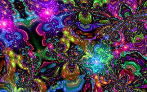 Psychedelic Wallpaper And Background Image 1680x1050 Id280254