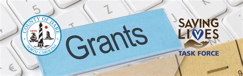 Dhhs And Saving Lives Task Force Issues Request For Grant Applicants