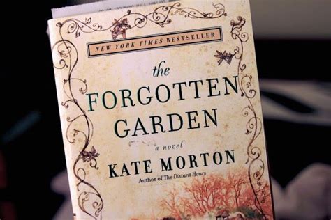 The Lady Okie Book Review The Forgotten Garden By Kate Morton Book