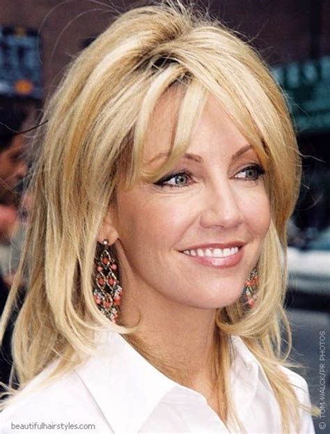 The dirty blonde bob gives you a ravishing and stunning look in. Long Hair | Hairstyle For Women Over 50 Fine And Thinning ...