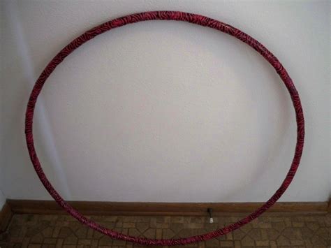 Making Your Own Hula Hoop And The 30 Day Hula Hooping Challenge