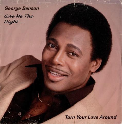 Studio 21 George Benson Give Me The Night Extended Version 1980