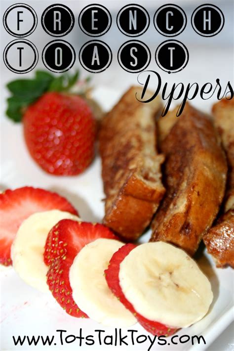 French Toast Dippers A Day In Motherhood