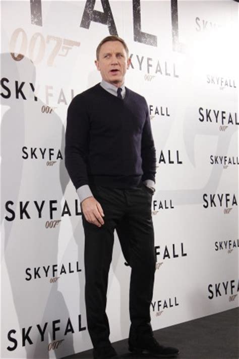 Daniel Craig Height Weight Body Measurements Celebrity Stats