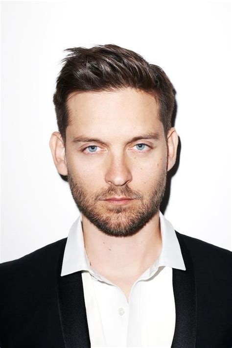 Tobey Maguire Omigosh Hes In The Great Gatsby And He Played Spider