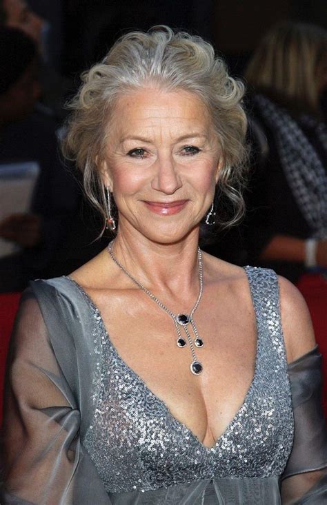 Pin By Aorrora2 On Fashion Aging Beauty 60 Dame Helen Mirren