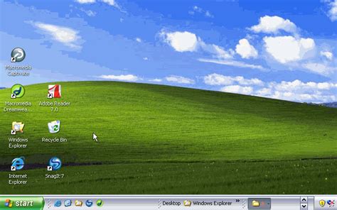 Microsoft Windows Xp Tutorial Free Unit 03 Windows
