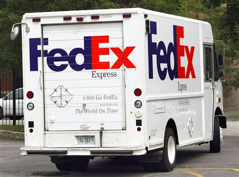 FedEx Worker Caught Throwing Packages Into The Back Of The Truck [Video]