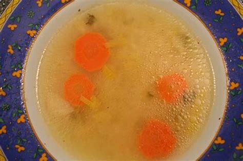 Klare Suppe Rezept mit Bild