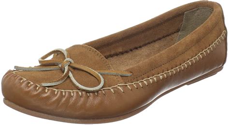 Hush puppies women's linner bria casual alt closure shoes, 41 eu, brown. Amazon.com | Hush Puppies Women's Mazunte Moccasin, Camel, 8 M US | Loafers & Slip-Ons